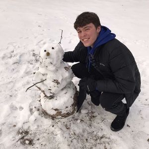 Meet your Posher, Lukas